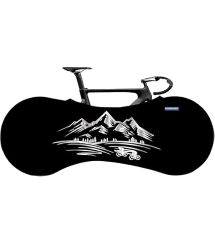 Waterproof Bike Cover For 24", 26", 27.5", 700C Bicycles | All-Around Protection Outdoor Storage Dust Cover For Mountain & Road Bikes