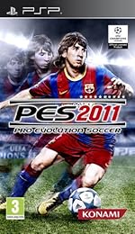 Pro Evolution Soccer 2011