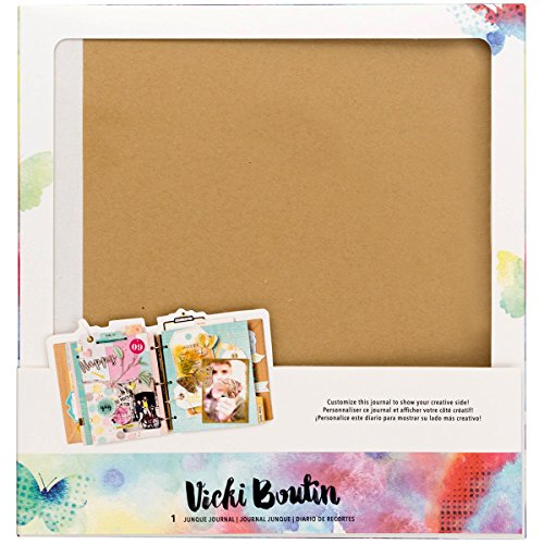 American Crafts Vicki Boutin Junque Journal