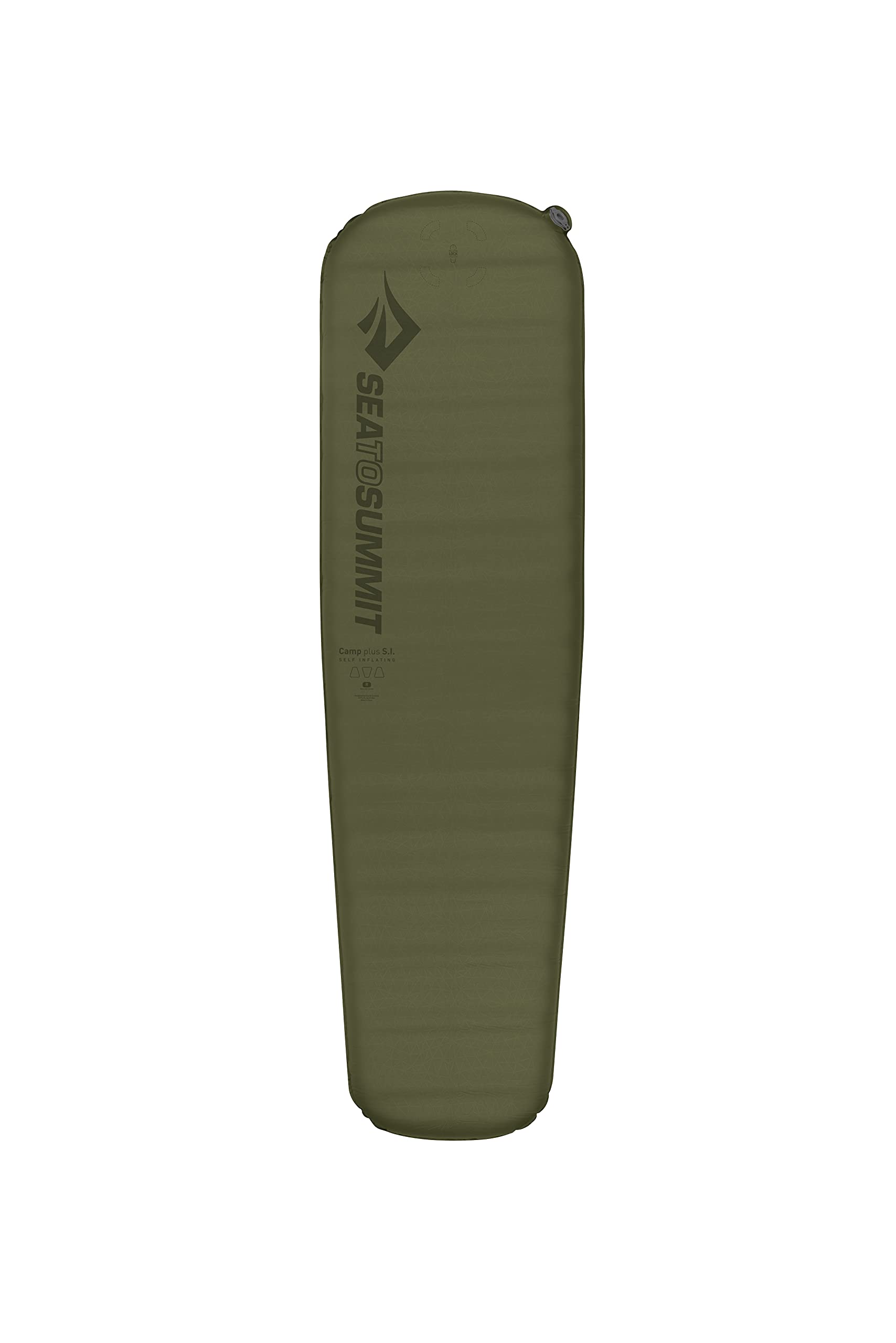 Sea to Summit Camp Plus Self-Inflating Foam