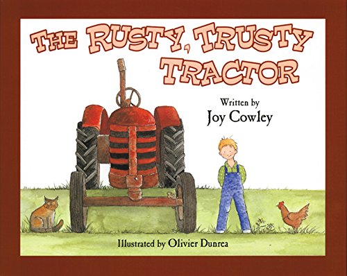Rusty, Trusty Tractor, The