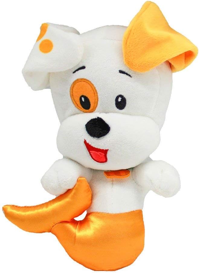 bubble guppies stuffed toys