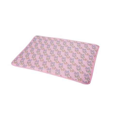 laamei Alfombrilla de Refrigeración Nevera Animales Estera de ...