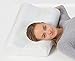 2 Pack - PharMeDoc Contour Memory Foam Pillow w/ Cooling Gel Technology - Orthopedic Curved Support Pillow Design for Maximum Comfort and Pain Relief - Hypoallergenic Material - Removable Pillow Cover