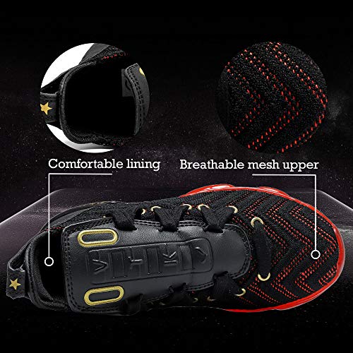 1 JMFCHI+FASHION+Basketball+Sneakers+Training