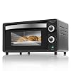 Cecotec-Horno-Sobremesa-BakeToast-450-1000-W-Capacidad-de-10-Litros-Temperatura-hasta-230oC-Temporizador-hasta-60