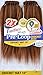 FreeTress Pre-Loop 2X Crochet Braid Synthetic Yaky 10
