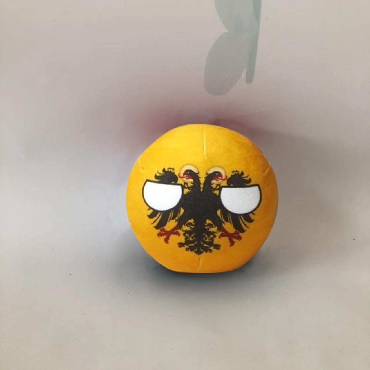 QXXKJDF 7.9-inch 3.9-inch Country Ball Plush