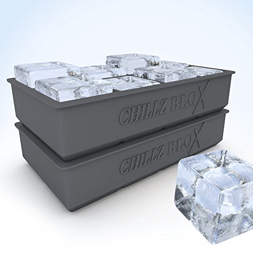 Home & Kitchen, Kitchen & Dining, Kitchen Utensils & Gadgets, Specialty Tools & Gadgets, Ice Cube Molds & Trays