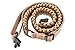 Gun Sling 550 Paracord - Rifle or Shotgun - 2 Point - Extra Strong Multi Use (All Brown)