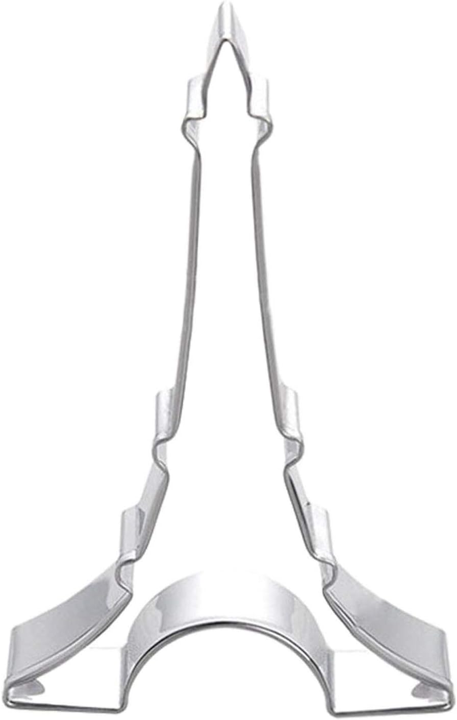 WDYJMALLEiffel Tower Cookie Cutter