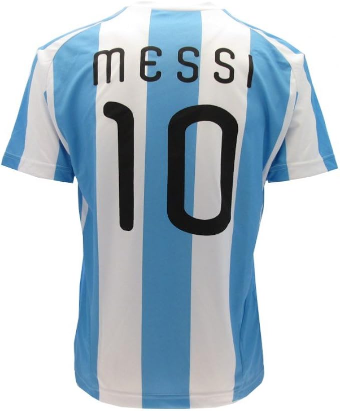 maglietta messi