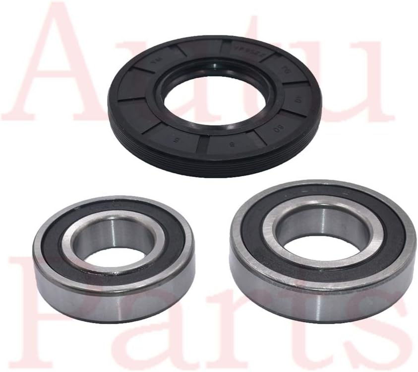 Autu Parts for Front Load Washer Bearing & Seal Kit 131525500 131462800 131275200