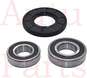 Autu Parts for Front Load Washer Bearing & Seal Kit 131525500 131462800 131275200