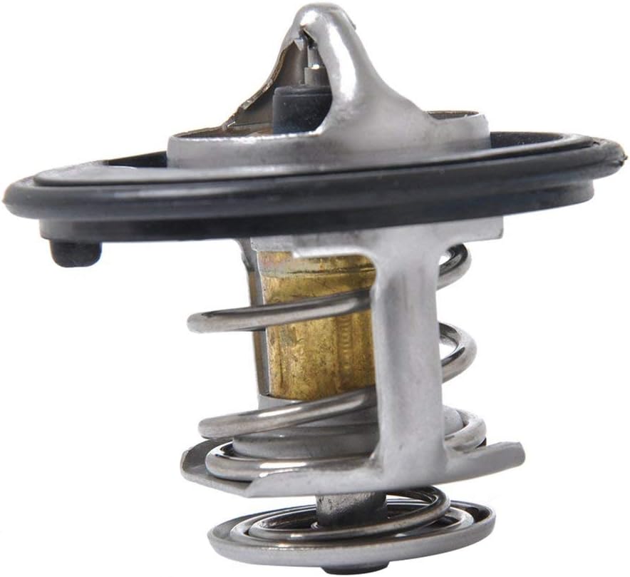 Noradtjcca Auto Car Engine Coolant Thermostat 19301-PAA-306 For Honda Accord Civic CR-V 19301PAA306 with Gasket