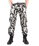 Tonwhar® Men's New Style Camouflage Hunting Cargo Pants