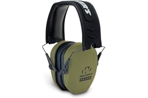 Walker's Game Ear RAZOR SLIM PASSIVE MUFF - ODG