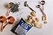 Pork Clouds - Malabar Black Pepper Pork Rinds, Keto and Paleo friendly snack, low calorie, fluffy and crisp chicharrones, gluten-free, no carbs, healthy,100 calorie bag (6 Pack)