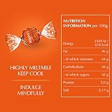 Lindt Lindor Blood Orange Milk Chocolate Truffles Box 200g 16 Balls view 7