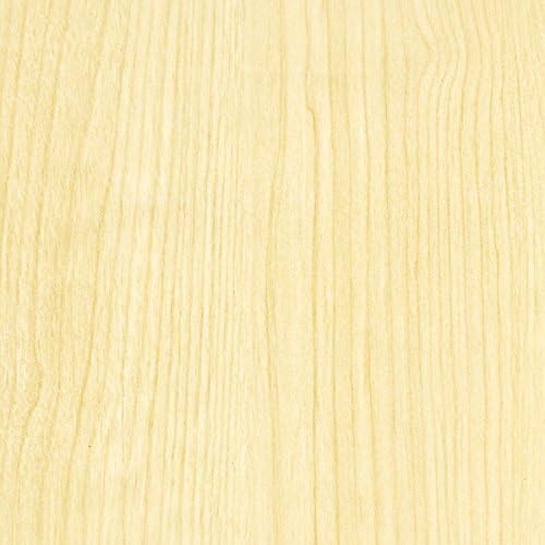 Peel &amp; Stick Backsplash High Glossy Maple Wood Pattern Contact Paper Self-Adhesive Wallpaper 8701-102 : 1.96 Feet X 8.20 Feet by Wood Pattern Backsplash
