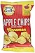 Good Health Apple Chips, Cinnamon, 2.5 oz. Bag, 12 Pack –Crispy Apple Chips Made with 100% Red Apples, Great for Lunches or Snacking on the Go