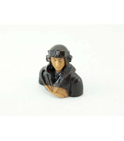 Pilota Civile In Scala 1:6 Per Modellini Aerei RC - Perfetto Per