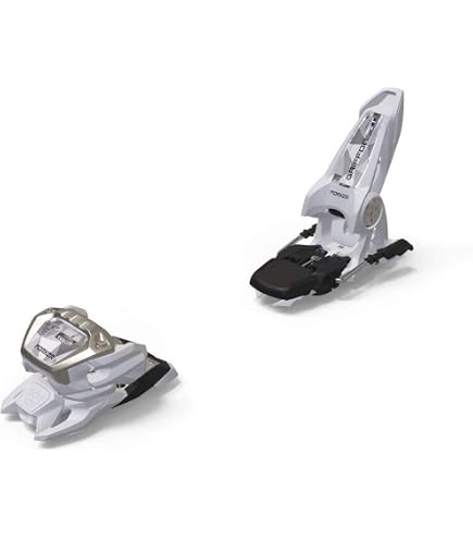 Amazon.com : Marker Griffon 13 ID 100 Ski Binding, Black/Tan