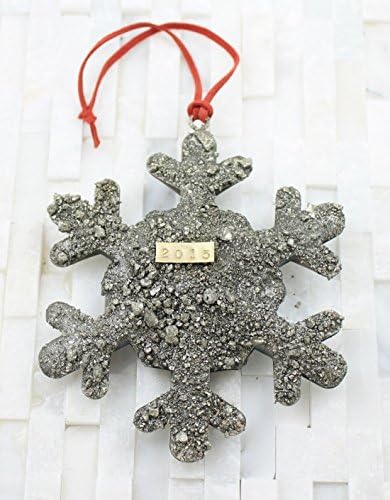 2019 Christmas ornament- snowflake - holiday decoration favorites