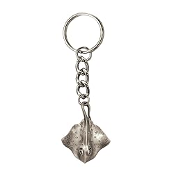 Unrealfind Quality Realistic Key Chain Stingray
