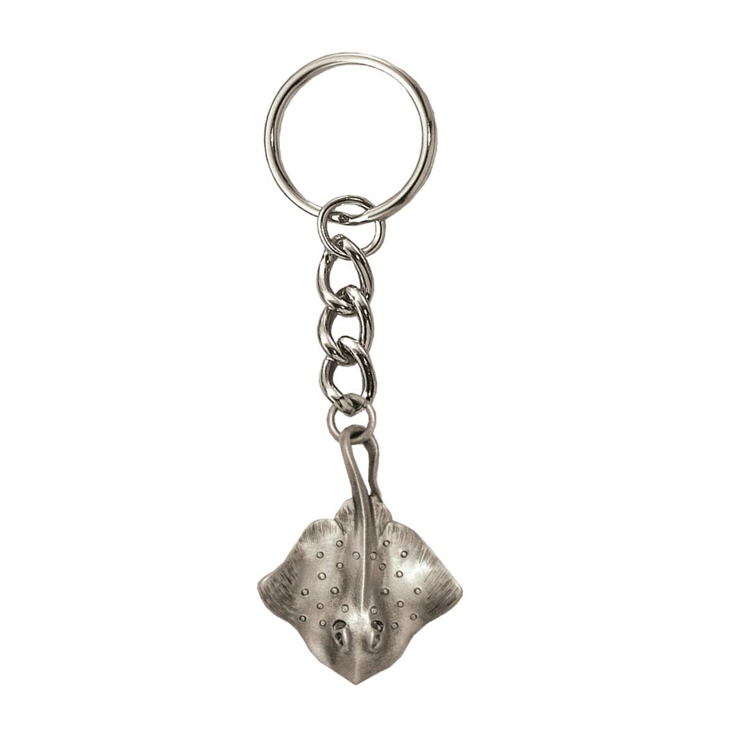 Unrealfind Quality Realistic Key Chain Stingray