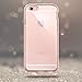 Spigen Neo Hybrid EX iPhone 6s Case with Flexible Inner Bumper and Reinforced Hard Frame for iPhone 6s/6 - Glitter Rose Gold
