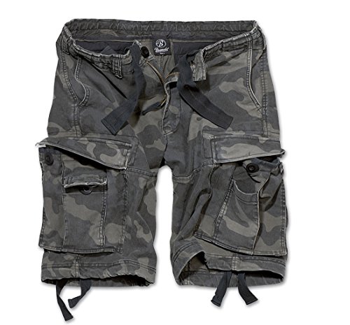 brandit cargo shorts