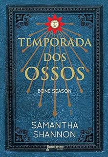 Livro Temporada dos ossos (Bone season Livro 1)