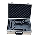 Blomiky Suitcase Carrying Case for MJX B2SE and D80 and SP700 RC Quadcopter Drone D80 Case