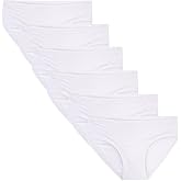 Women's Bikini Underwear, Underwear women pack, Breathable Stretch Comfort Hipster, Multipacks