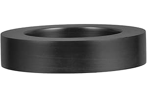 Artibetter 3.5ml Graphite Ingot Mold Round for Metal Casting, High Purity Smelting Tray for Gold Silver, Graphite Molds for C