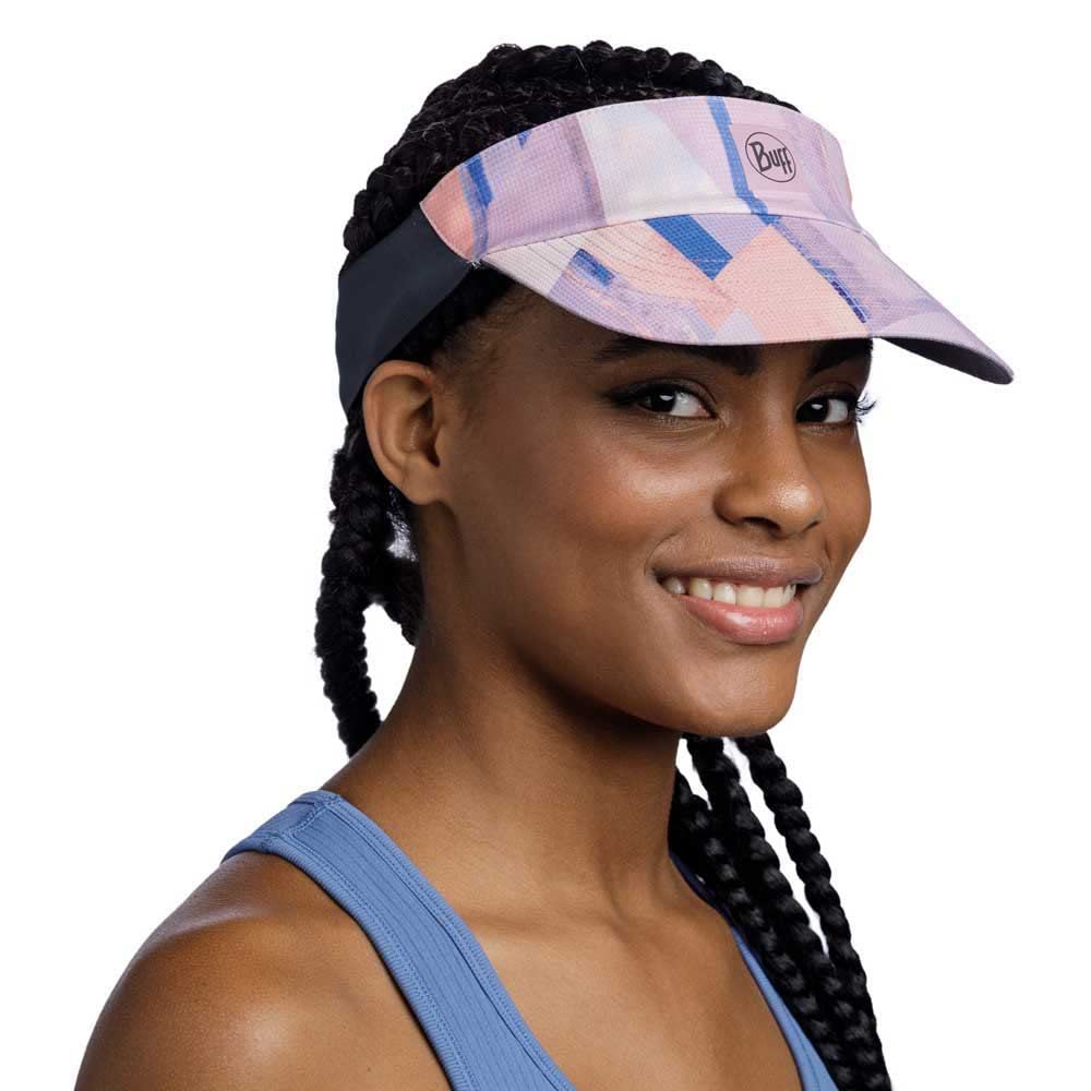 BUFF Go Visor Lilac Unisex Adult