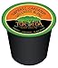 TURVEDA Tea, Turmeric Cardamom Tea (Decaffeinated) for Keurig Brewers, 95% Curcumin K-Cup Supplement for Cardiovascular Support & Healthy Aging, 100% Natural, 15 Single Serve Cups