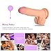 Utimi 7.1'' Emulational Dildo Silicone Big Dick Masturbate Toys with Powerful Suction Cup
