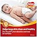 Huggies Little Snugglers Baby Diapers, Size 6 (fits 35+ lbs.), 100 Count, Economy Plus Pack (Packaging May Vary)