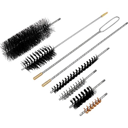 Boiler Service Cleaning Brush Set 8 Piece