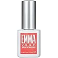 EMMA Beauty Gel Polish, Long Lasting Nail Color, 12+ Free Formula, 100% Vegan & Cruelty-Free, Slice Of Heaven, 0.44 fl. oz.