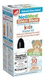 NeilMed Sinus Rinse Pediatric Starter Kit, 30 Count
