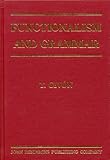 Functionalism and Grammar, Givon, Talmy, 155619501X