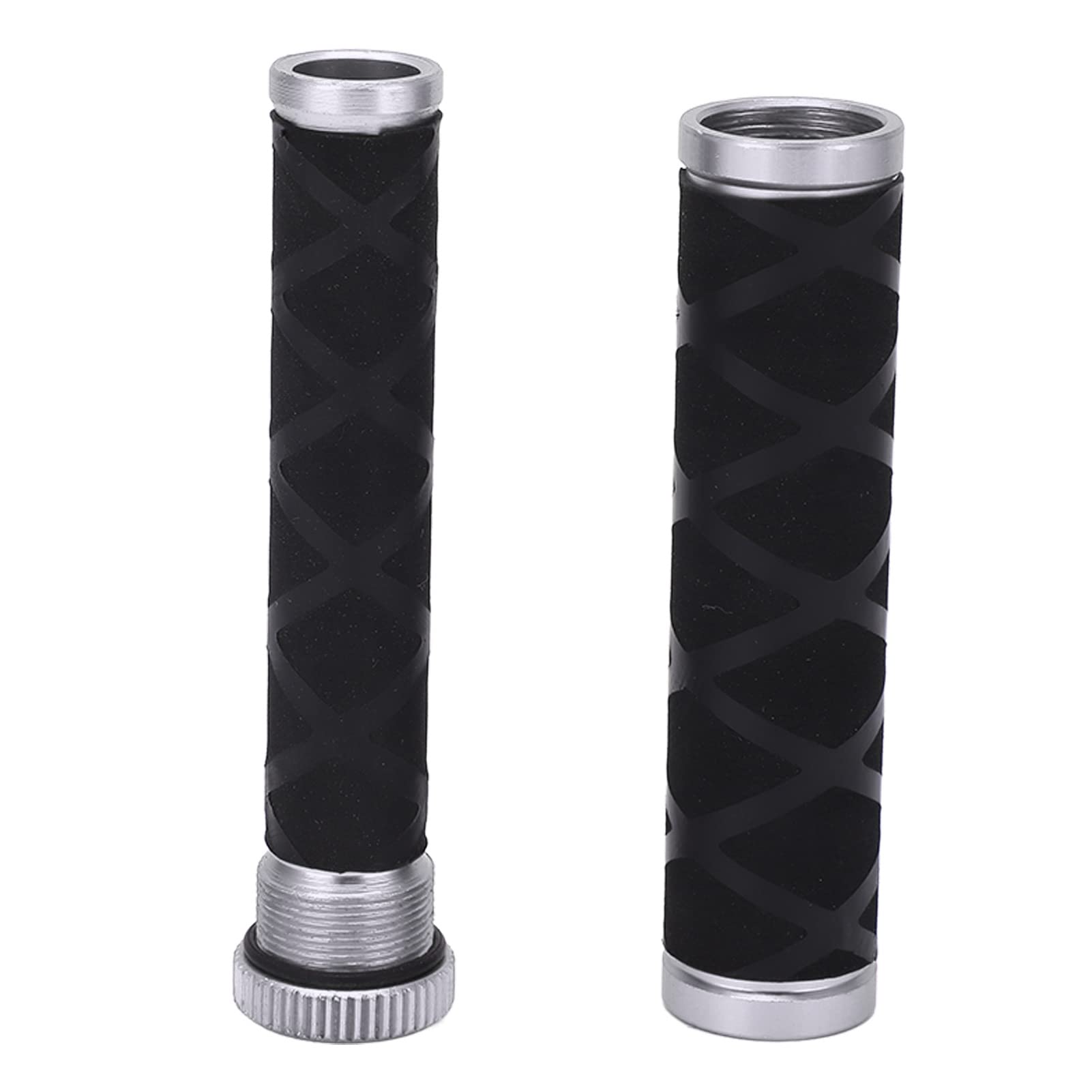 Bewinner Fishing Line Knot Tying Tool, Fishing Knot Puller Tool for Freshwater and Saltwater, Fishing Tension Line Dragger for Shaky Hands and Poor Eyesight(Silver)