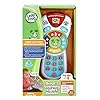 LeapFrog Scout's Learning Lights Remote, Musical Baby Toy with Lights, Sounds, Numbers & Letters, Interactive…