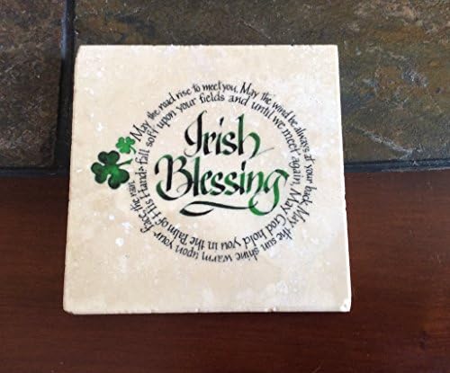 Irish Blessing Coaster