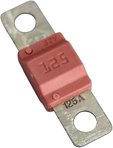 Midi 125a предохранитель