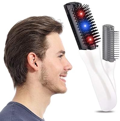 Head Health Massage Electric Comb Therapy To Promote Hair Growth