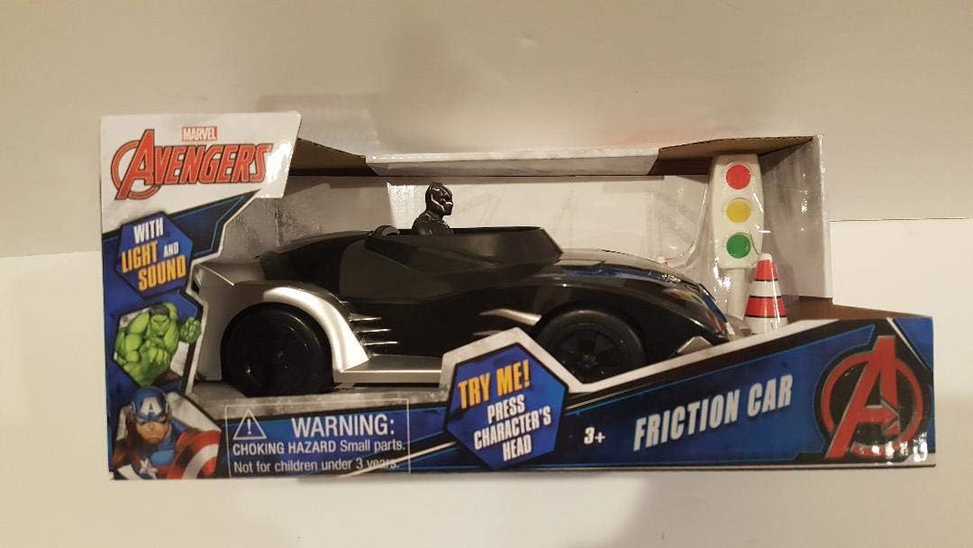 black panther power wheel